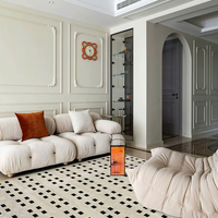 Thảm trải sàn nghệ thuật T0035