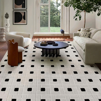 Thảm trải sàn nghệ thuật T0035