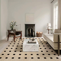 Thảm trải sàn nghệ thuật T0035