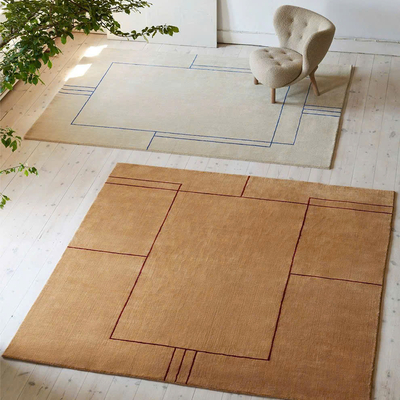 Thảm trải sàn nghệ thuật T0036