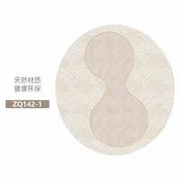 Thảm trải sàn nghệ thuật T0037