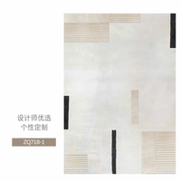 Thảm trải sàn nghệ thuật T0039