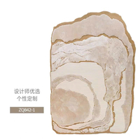 Thảm trải sàn nghệ thuật T0041