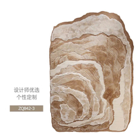 Thảm trải sàn nghệ thuật T0041