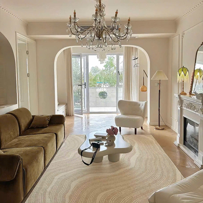 Thảm trải sàn nghệ thuật T0042