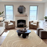 Thảm trải sàn nghệ thuật T0042