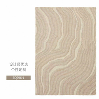 Thảm trải sàn nghệ thuật T0042