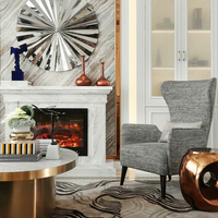 Thảm trải sàn nghệ thuật T0043