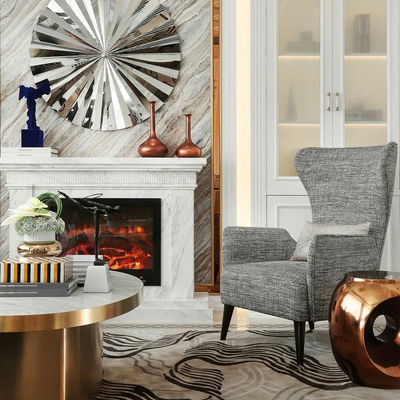 Thảm trải sàn nghệ thuật T0043