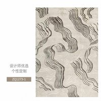 Thảm trải sàn nghệ thuật T0043