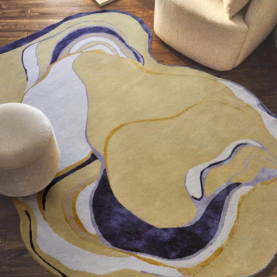 Thảm trải sàn nghệ thuật T0044