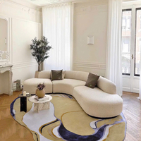 Thảm trải sàn nghệ thuật T0044