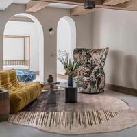 Thảm trải sàn nghệ thuật T0045