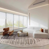 Thảm trải sàn nghệ thuật T0045