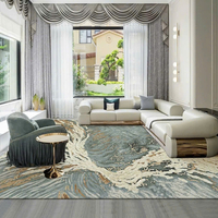 Thảm trải sàn nghệ thuật T0046