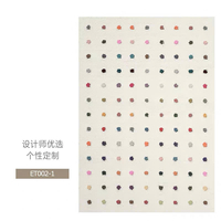 Thảm trải sàn nghệ thuật T0047