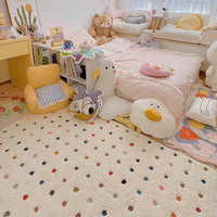 Thảm trải sàn nghệ thuật T0047