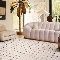 Thảm trải sàn nghệ thuật T0047