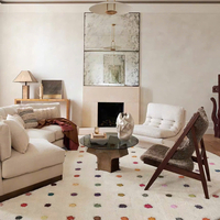 Thảm trải sàn nghệ thuật T0047