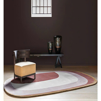 Thảm trải sàn nghệ thuật T0048