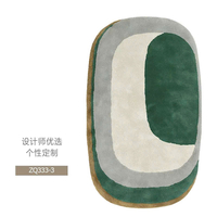 Thảm trải sàn nghệ thuật T0048