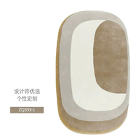 Thảm trải sàn nghệ thuật T0048