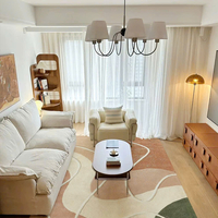 Thảm trải sàn nghệ thuật T0049