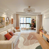 Thảm trải sàn nghệ thuật T0049