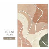 Thảm trải sàn nghệ thuật T0049