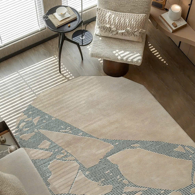 Thảm trải sàn nghệ thuật T0051