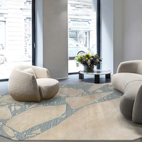 Thảm trải sàn nghệ thuật T0051