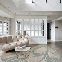 Thảm trải sàn nghệ thuật T0051