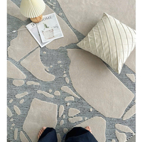 Thảm trải sàn nghệ thuật T0051