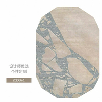 Thảm trải sàn nghệ thuật T0051