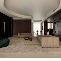 Thảm trải sàn nghệ thuật T0052