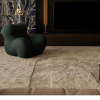 Thảm trải sàn nghệ thuật T0052