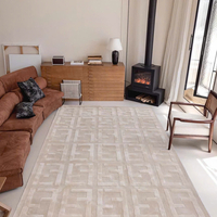 Thảm trải sàn nghệ thuật T0053