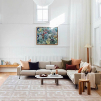 Thảm trải sàn nghệ thuật T0053