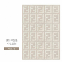 Thảm trải sàn nghệ thuật T0053