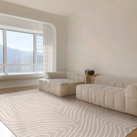 Thảm trải sàn nghệ thuật T0054