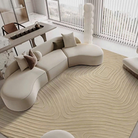 Thảm trải sàn nghệ thuật T0054