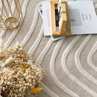 Thảm trải sàn nghệ thuật T0054