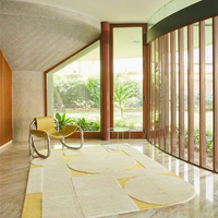 Thảm trải sàn nghệ thuật T0055