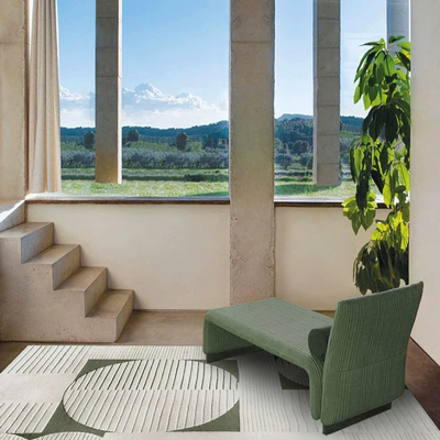 Thảm trải sàn nghệ thuật T0055