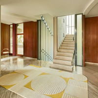 Thảm trải sàn nghệ thuật T0055