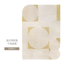 Thảm trải sàn nghệ thuật T0055