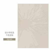 Thảm trải sàn nghệ thuật T0058