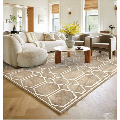 Thảm trải sàn nghệ thuật T0059