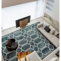 Thảm trải sàn nghệ thuật T0059