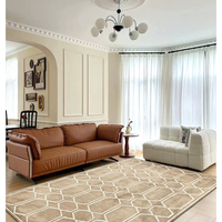 Thảm trải sàn nghệ thuật T0059